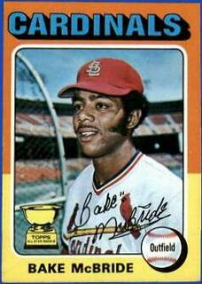 Bake McBride