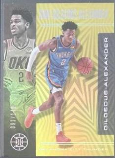 Shai Gilgeous-Alexander