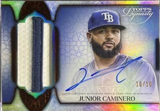 Junior Caminero