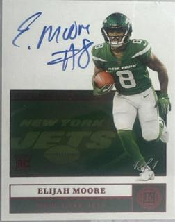 Elijah Moore