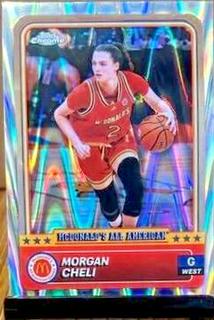Morgan Cheli