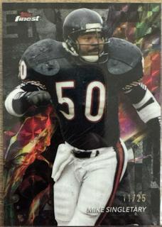 Mike Singletary