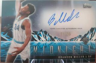 Brandon Miller