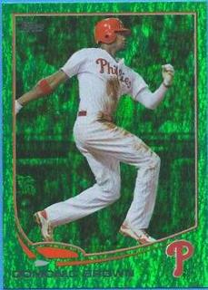 Domonic Brown