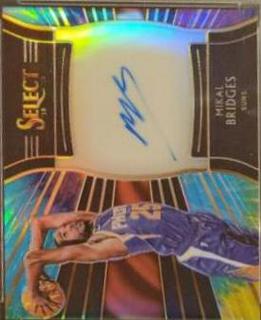 Mikal Bridges