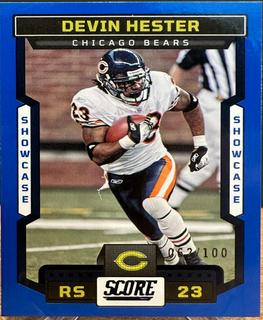 Devin Hester