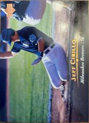 Jeff Cirillo #52 Baseball Cards 1995 Upper Deck Prices