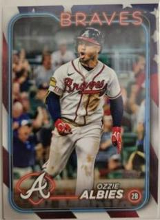 Ozzie Albies