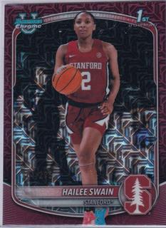 Hailee Swain