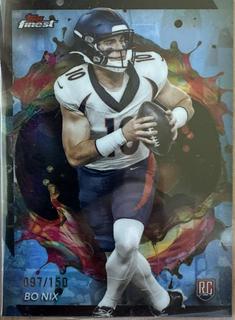 Bo Nix