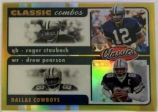 Drew Pearson, Roger Staubach