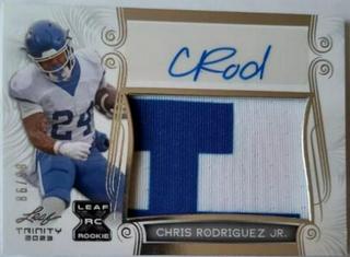Chris Rodriguez Jr.