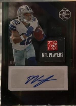 Deuce Vaughn [Emerald Spotlight Rookie Patch Autograph] #108
