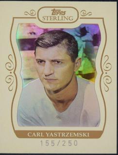 Carl Yastrzemski