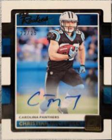 Christian McCaffrey
