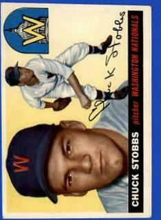Chuck Stobbs
