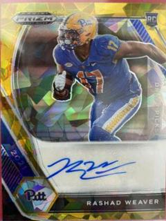 Rashad Weaver