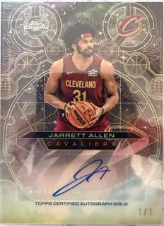 Jarrett Allen
