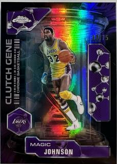 Magic Johnson