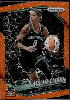 Natasha Cloud
