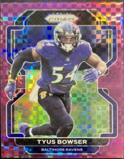 Tyus Bowser