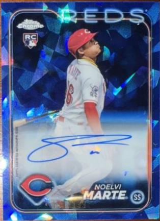 Noelvi Marte #USA-NM