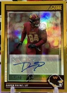 Daron Payne