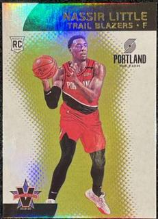 Nassir Little