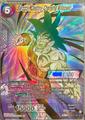 Bardock, Destiny-Changing Willpower [Serial] | Dragon Ball Super: History of Z