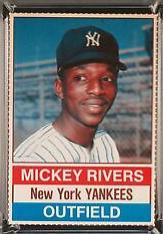 Mickey Rivers
