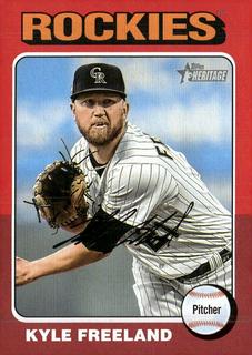 Kyle Freeland