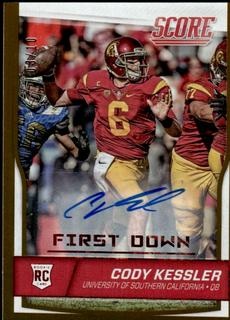 Cody Kessler