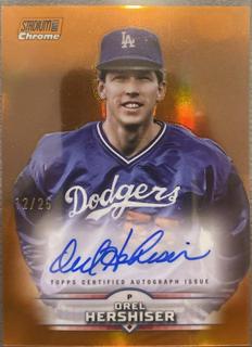 Orel Hershiser