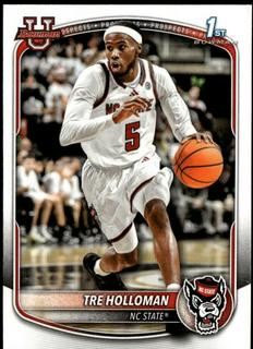 Tre Holloman
