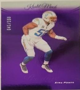 Khalil Mack #170 2024 Panini Prestige Football