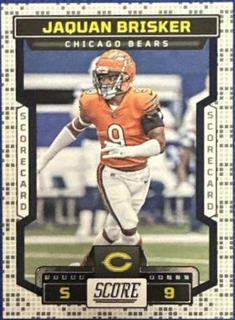 Jaquan Brisker