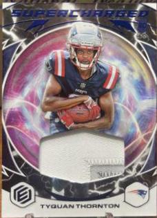 Tyquan Thornton [Cobalt] #SC-21