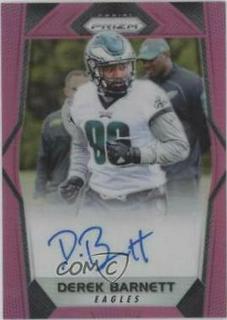 Derek Barnett
