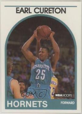 1989 Earl Cureton #112
