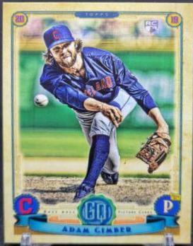Adam Gimber #183 Baseball Cards 2019 Topps Gypsy Queen