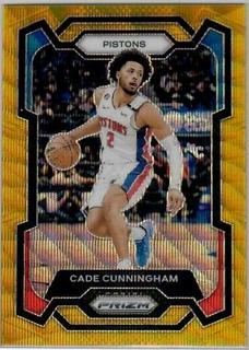 Cade Cunningham