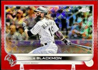Charlie Blackmon