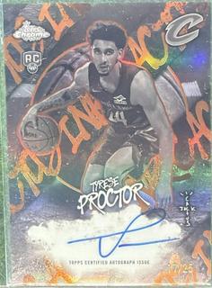 Tyrese Proctor