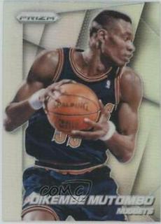 Dikembe Mutombo
