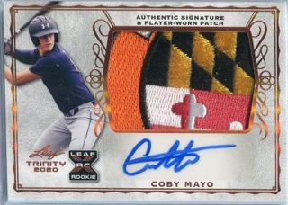 Coby Mayo