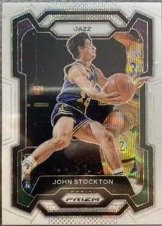 John Stockton