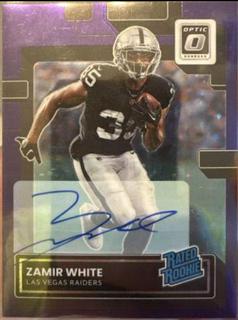 Zamir White
