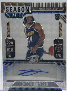 DaRon Holmes II
