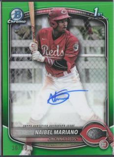 Naibel Mariano