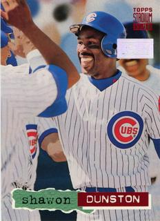 Shawon Dunston